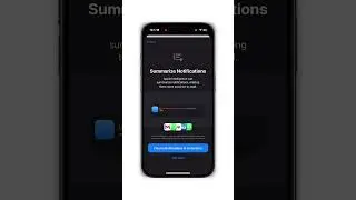 Apple Intelligence is ready! #ios #appleintelligence #iphone