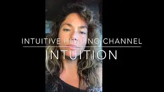 27: INTUITION What are you going to do?