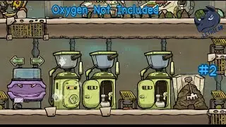 Oxygen Not Included - Dedicated To Dupes | Part 2
