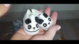 ОБУВЬ ДЛЯ КУКОЛ ПАОЛА РЕЙНА С ALIEXPRESS