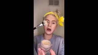 One Dip Makeup Challenge!! I Jake Warden