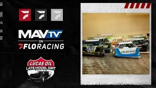 LIVE: Lucas Oil Firecracker 100 at Lernerville