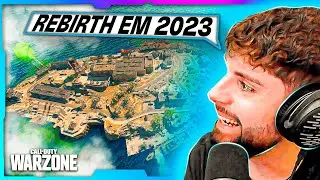 REBIRTH🏝️ EM 2023! TONYBOY REAGINDO A JOGADAS NA ILHA *OLHA ISSO!😱* | GARCIA NO TRACKING🎮 ABSURDO
