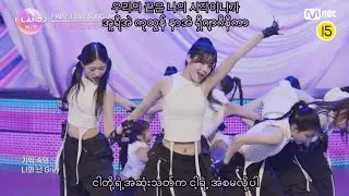 [I-LAND2] 'FINAL LOVE SONG' MMSUB WITH HANGUL LYRICS PRONUNCIATION