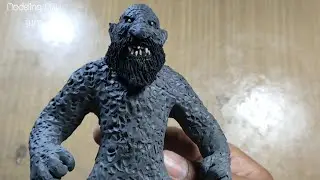 ปั้นดินน้ำมัน ยักษ์โทรลล์ Troll