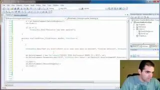 Part 5 of 5: Deleting Data from SQL using SqlDataAdapter and the DeleteCommand with C#