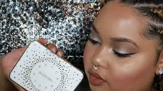 Becca x Jaclyn Hill Champagne Collection Face Palette Review & Swatches