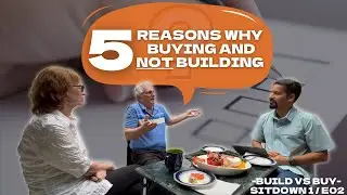 Why Buy and Not Build in Boquete | Build vs Buy