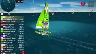 Replay: Allianz Regatta | eSailing World Championship 2024