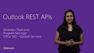 Outlook REST API Implementation 2020