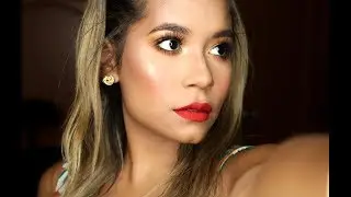 Summer Makeup Tutorial º Maquillaje para Verano º Jaclyn Hill Palette