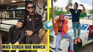 El Alfa El Jefe Se Prepara Para El Mejor MOMENTO DE SU CARRERA | Colaboración con tekashi 6ix9ine