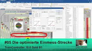 Der Radi #05 Optimiertes Einmessen mit Optokopplern