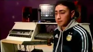 La Cura - Entrevista "Alexis galvan"