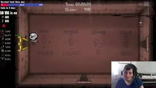 Sick Streamer tries again