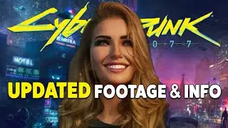 Cyberpunk 2077 info - Dexter Footage, Dark RPG, Steal Effect, Universal Stash, Porsche Quest, & More