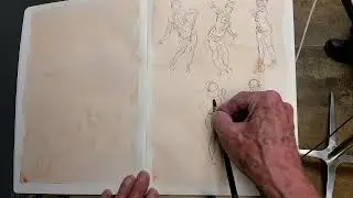 Live Stream with Glenn Vilppu