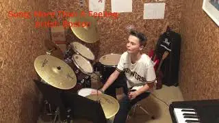 More Than A Feeling by Boston drumming!!!