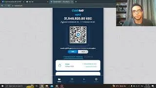 How to receive rewards for staking eCash in the CashTab wallet. Stake your XEC crypto | Tutorial