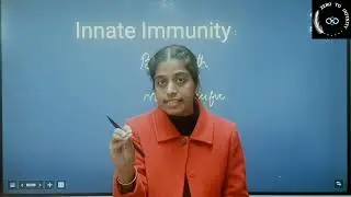 Innate Immunity | Physical and Physiological barriers | Human First line of Defence | Physical
