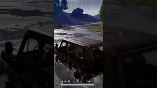 уазик дрифт #gameplay #игры #wold #пабг