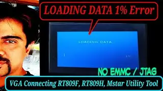 1% LOADING DATA ERROR in Smart TV || Software not Updating  in Smart Tv || English Subtitles