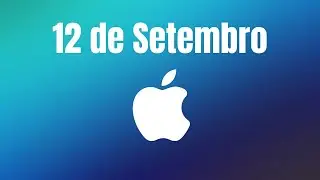 VAZOU..iPhone 15 + Outros lançamentos!