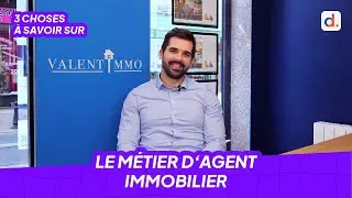 Agent immobilier : tout savoir sur ce métier !