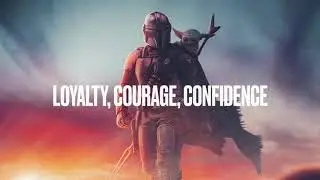 Loyalty courage confidence (subliminal)