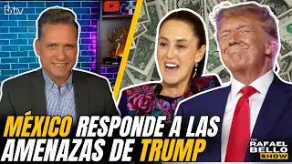 México responde a amenazas de TRUMP; Fiscal retira cargos: ¿TRUMP por encima de la ley? | #TheRBshow