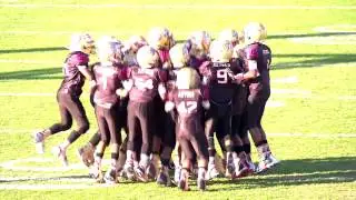 North Philly Aztecs vs. West Bay Rams (12-4-16)