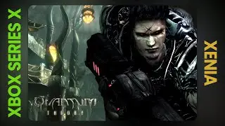 Quantum Theory - Xbox Series X: Xenia Performance Analysis