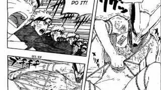 Naruto Vs Kyuubi  // War And Peace MEP (Part 2)