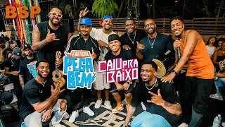 Pega Bem Convida Caju Pra Baixo - Roda De Samba Eai Filha, Pega Bem? - 30 Minutos de Pagode 2024 BSP