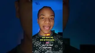 Use this Spanish idiom to sound like a native speaker