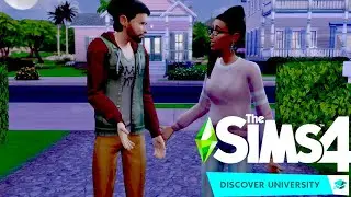 MAKEOVERS, TRUTHS AND BIRTHDAYS 😀😀 // THE SIMS 4: DISCOVER UNIVERSITY PS4 // PART 7