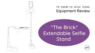 Equipment Review: selfie lighted phone holder