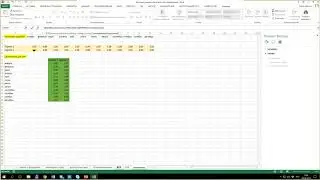 ISUZU - Excel навыки для прогнозов 2