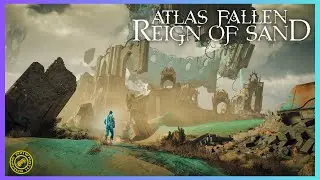 Atlas Fallen NG+: The Return of Bastengar