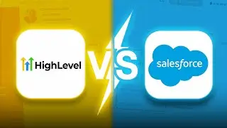 Highlevel Vs Salesforce | Which is Better for Small Business?