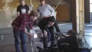 Within The Ruins - Behind the Scenes of "Feeding Frenzy"