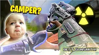 Swordfish nuke with Gunsmith | COD Mobile