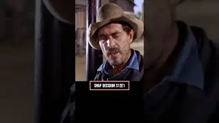 Best Friends #gunsmoke #festushaggan #mattdillon #bffs