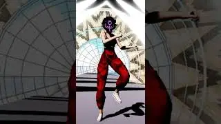 [MMD X TikTok] Ckay  Love  Nwantiti (+MOTION DL)
