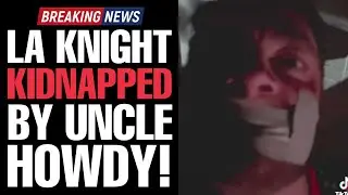 LA KNIGHT KIDNAPPED BY UNCLE HOWDY!!! WWE Smackdown News - Bray Wyatt News