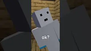 Roblox Doors In Minecraft Be Like😅#shorts
