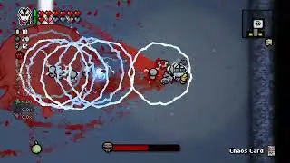 C Section + Tech X + Holy shot = INFINITE LASERS