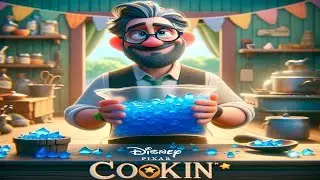 AI Disney Pixar Posters - AI is so wild💀