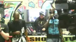 nevs and id kamakaze trigga bassman Drum and Bass 30 June 2011 Shotta TV