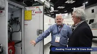 Work Truck Week - National Ford Truck Club Interview - Part 2 | Reading Truck